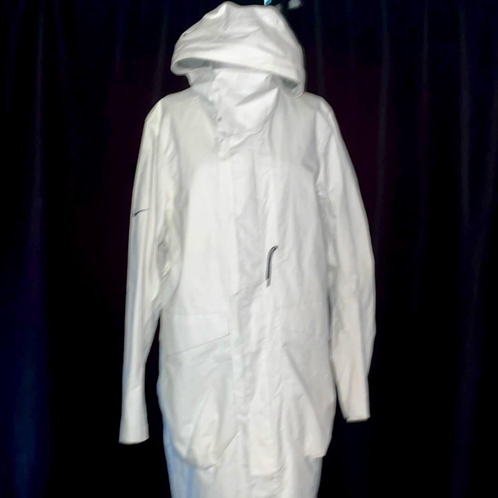 Nike White Men's Jacket